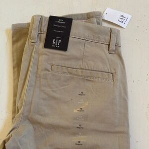 NWT GAP Skinny Khaki Chino Pants